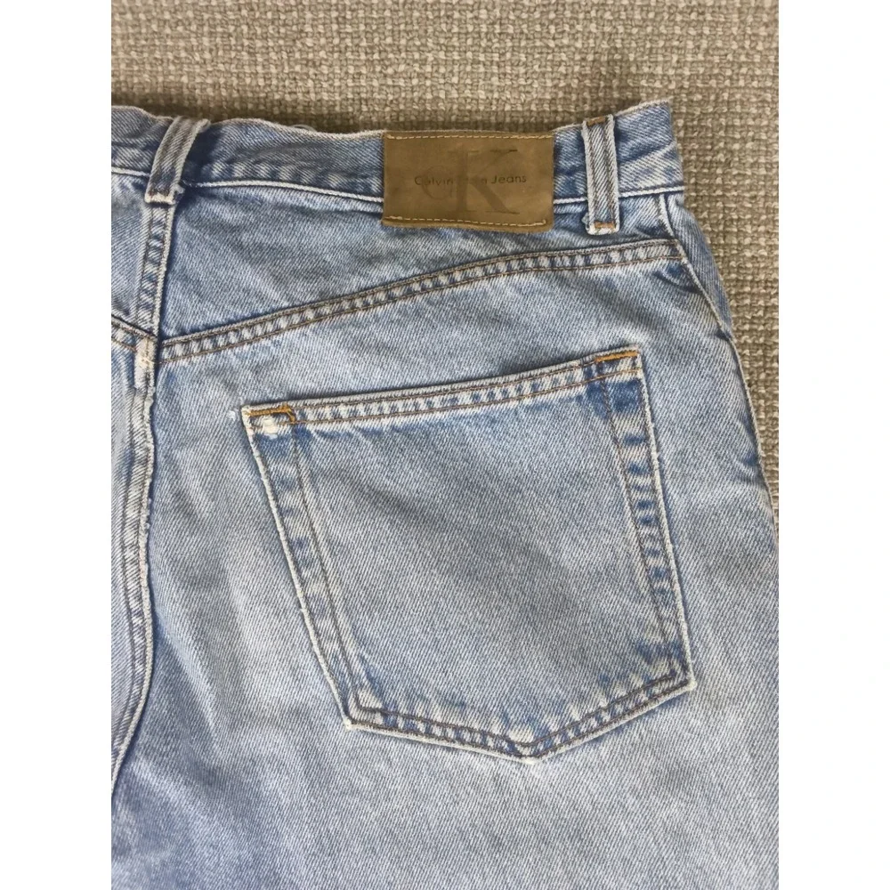 Vintage Calvin Klein Jeans Made in USA 100% Cotton Relaxed Fit